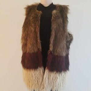 Fur Vest